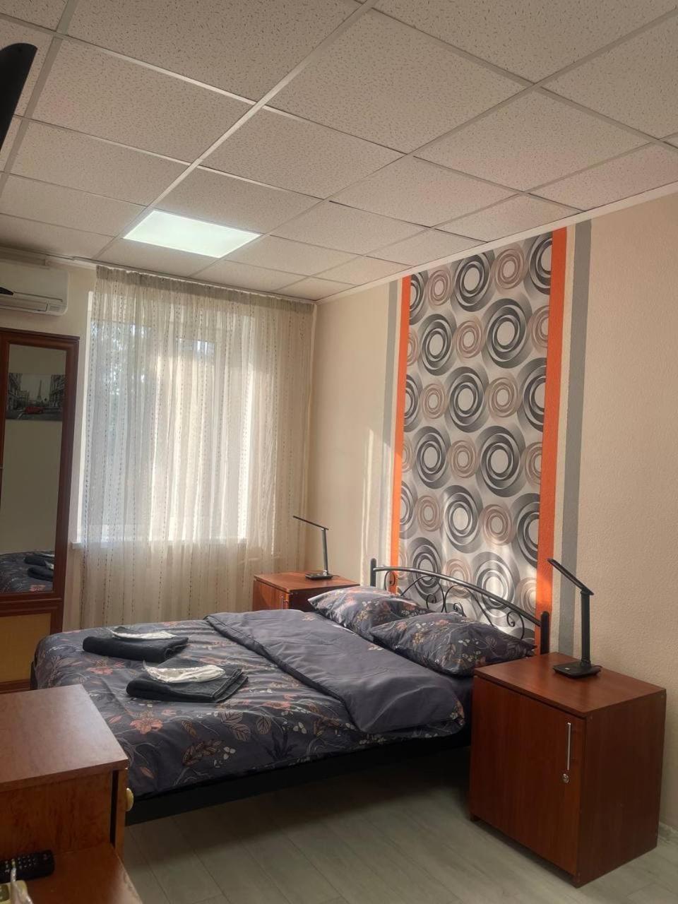 Uneed Rooms Sakvoiaj Kyiv Exterior photo