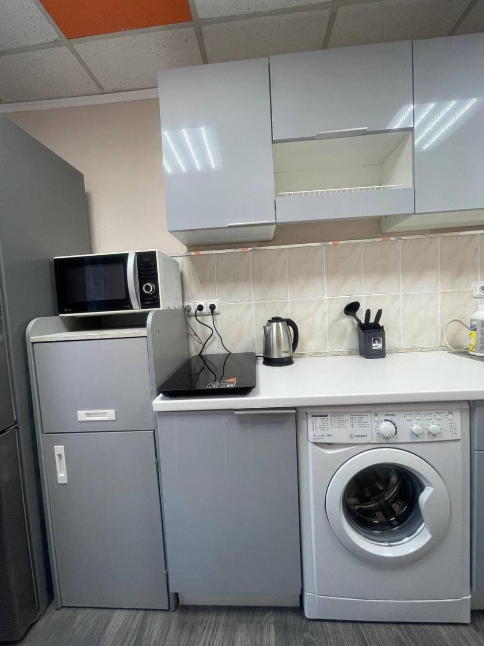 Uneed Rooms Sakvoiaj Kyiv Exterior photo